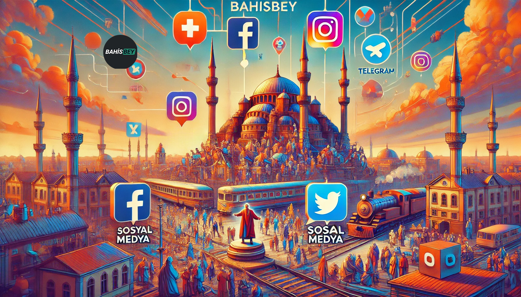 Sosyal Medya Reklamları: Bahisbey Nasıl Kullanıyor?